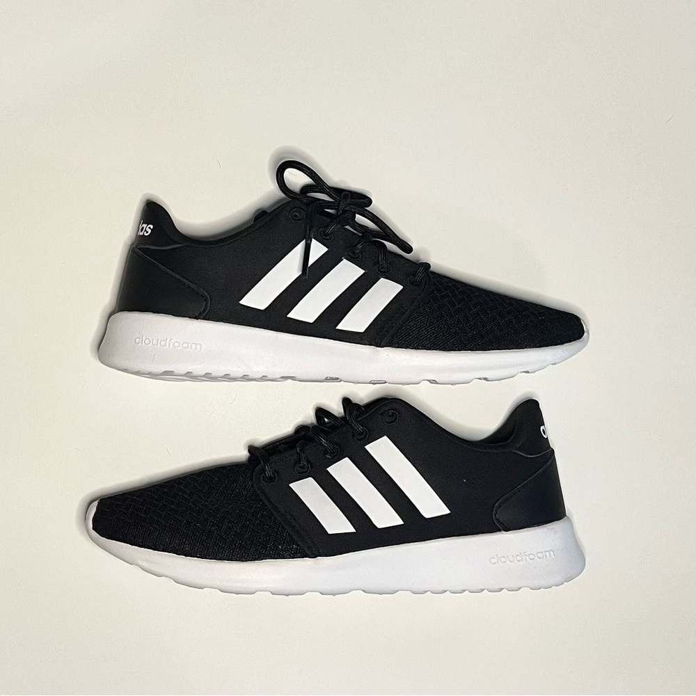 Adidas Cloudfoam QT racers